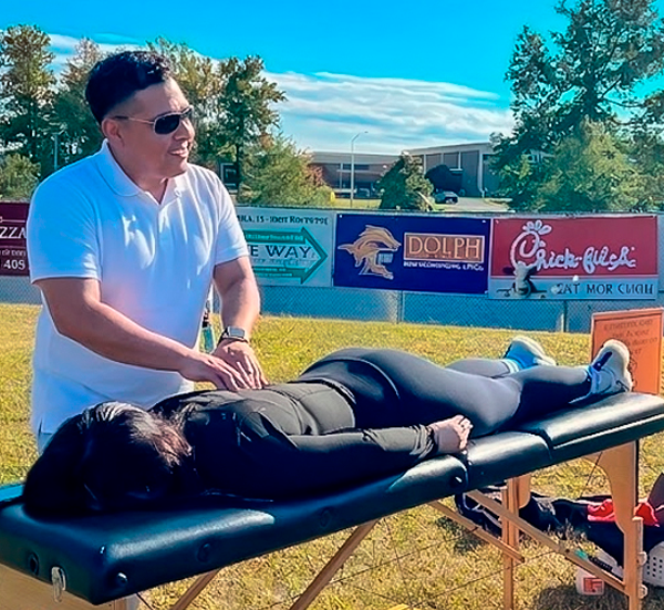 terapia deportiva